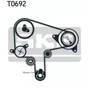 �������� ����� ��� + ����� Mazda 6 02-, MPV II 02-, SKF VKMC949191 VKMC949191 ����