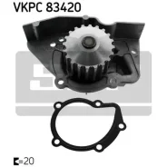 ����� ������� SKF VKPC83420 VKPC83420 ����