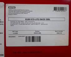 Motul 8100 Eco-Lite. 0W-20, �������������, 1��. ����