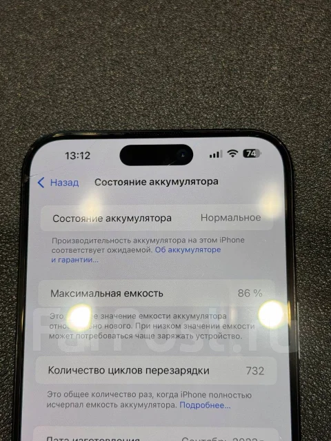 Apple iPhone 15 Pro Max. �/�, 512 �� ����