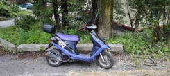 Honda Dio AF27. 65����. ��., ��������, ���������, ������ �� �� ����