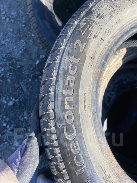 Continental IceContact 2. ������, ����������, �/�, ����� 10 % ����