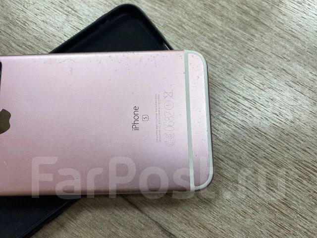 Apple iPhone 6s Plus. �/� ����