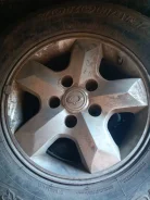 ABT. x16", 5x130 ����