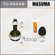 ���� �������� �������� Toyota Starlet P8 (1989-1996) 23x56x26 [178Masumato26A48] TO26A48 ����