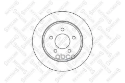 ���� ��������� ������ Chrysler Voyager/Caravan (1996-2001) [178Stellox60209311SX] 60209311SX ����