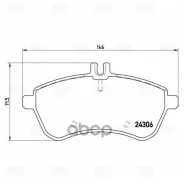 ������� ��������� �������� �������� Mercedes BENZ W204 2006 [178Triallipf4273] PF4273 ����