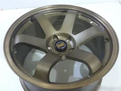 RAYS Volk Racing TE37SL. 9.0x18", 5x100, ET20, �� 73,1���. ����