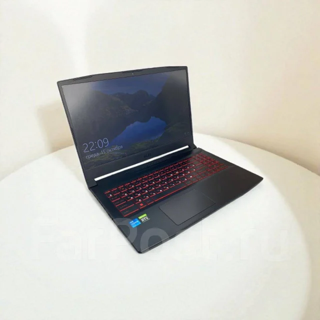MSI Katana GF66. ��� 16 ��, WiFi: 1, Bluetooth: 1 ����
