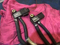 ������ �������� ������������ ����� Mercedes W164 ����
