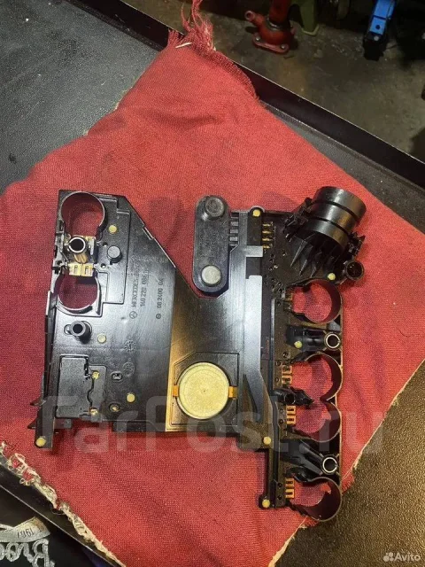 ����� ���� 722.6 Mercedes ����