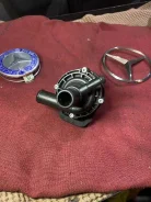 ����� ������� ������������� Mercedes W212 ����