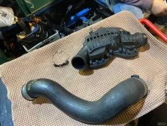 �������� ������������ Mercedes W207 ����
