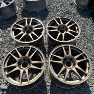 Kosei Direzza RSC. 8.0x17", 5x114.3, ET33, �� 73���. ����