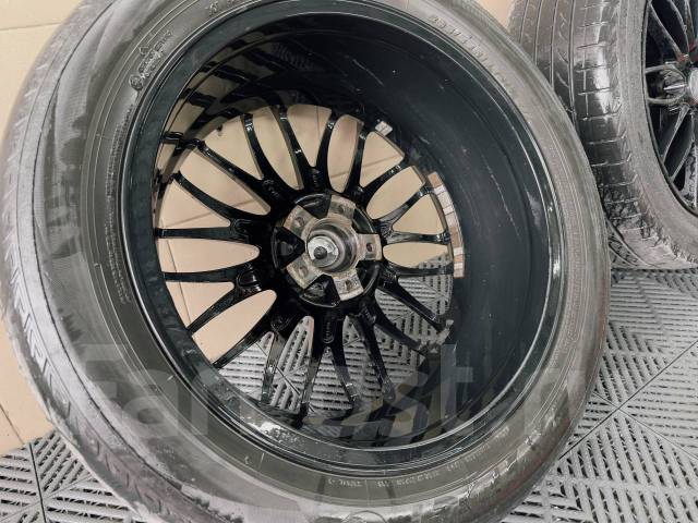 Work Steez. 8.0x19", 5x114.3, ET48 ����