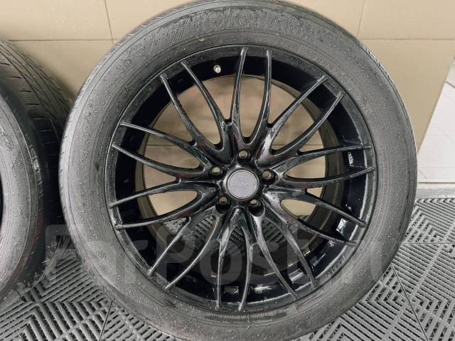 Work Steez. 8.0x19", 5x114.3, ET48 ����
