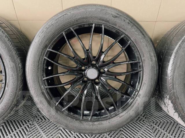Work Steez. 8.0x19", 5x114.3, ET48 ����