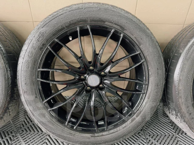 Work Steez. 8.0x19", 5x114.3, ET48 ����