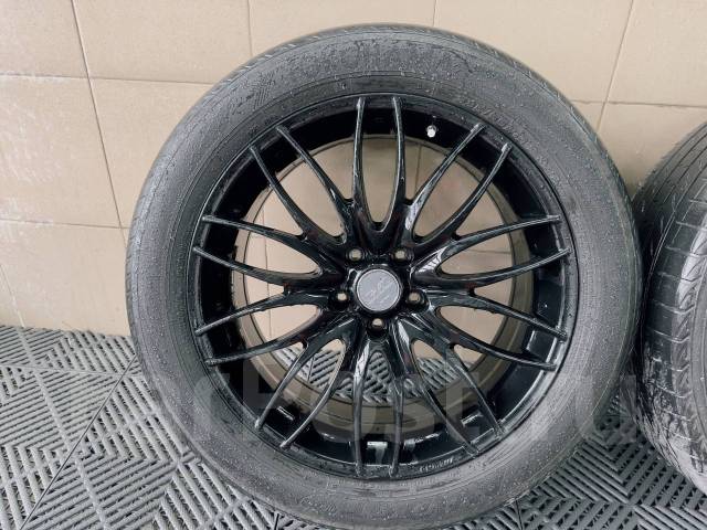 Work Steez. 8.0x19", 5x114.3, ET48 ����