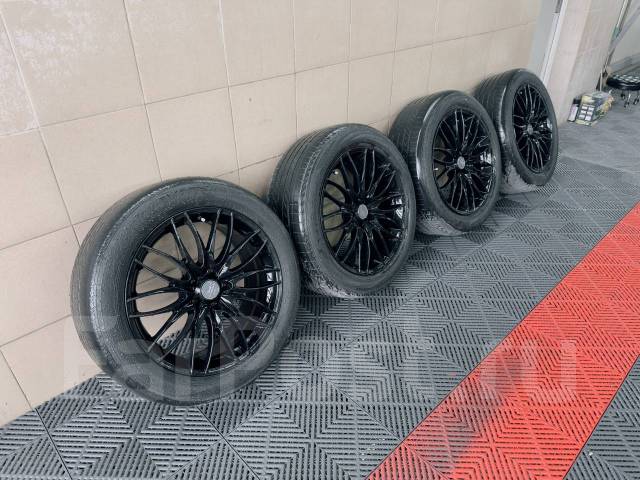 Work Steez. 8.0x19", 5x114.3, ET48 ����