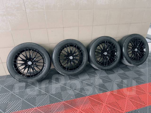 Work Steez. 8.0x19", 5x114.3, ET48 ����