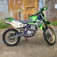 Kawasaki KLX 250. 250����. ��., ��������, ���������, ������ �� �� ����