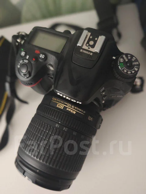 Nikon D7100 ����