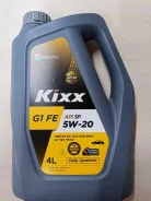 Kixx. 5W-20, �������������, 4��. ����