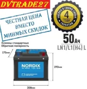 Nordix. 50��.�., L1, 480��., �������� ����