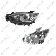 ���� /�������� ����� /TI-GUAR ��� Mazda CX-5 2012-2015; � ������������������; TG-HL027L; KD5351041D TG2161166Lldem Tiguar TGHL027L TGHL027L ����