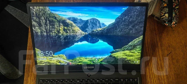 Lenovo Legion 5 15ARH05H. 15.6", 2,9����, ��� 32 ��, ���� 1 500���, WiFi: 1, Bluetooth: 1, ����������� �� 3��. ����