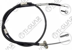 ���� /����� /TI-GUAR ��� Toyota Sprinter Carib 1995-2002 4WD; TG-HDC058; 9TB7417 4643012380 Tiguar Tghdc058 TGHDC058 ����
