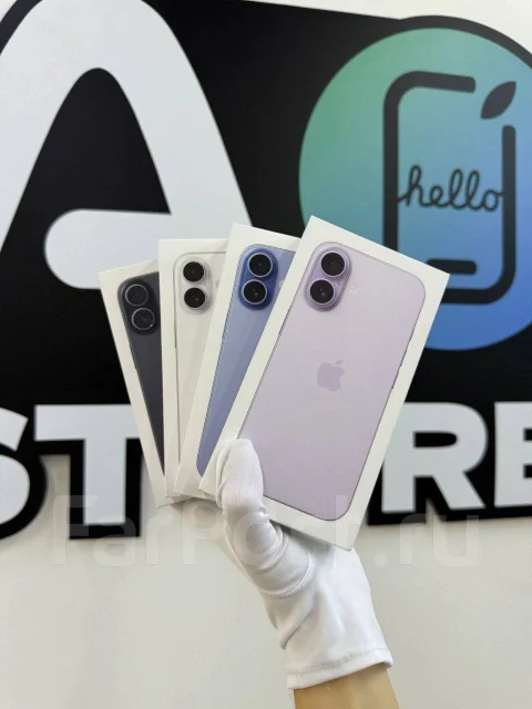 Apple iPhone 17. �����, 256 ��, �����, 3G, 4G LTE, 5G, ����������, NFC, Dual-SIM, eSIM, ������������ ������� ����
