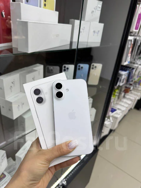 Apple iPhone 17. �����, 256 ��, �����, 3G, 4G LTE, 5G, ����������, NFC, Dual-SIM, eSIM, ������������ ������� ����