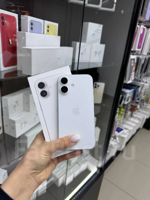 Apple iPhone 17. �����, 256 ��, �����, 3G, 4G LTE, 5G, ����������, NFC, Dual-SIM, eSIM, ������������ ������� ����