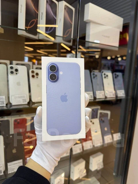 Apple iPhone 17. �����, 256 ��, �����, 3G, 4G LTE, 5G, ����������, NFC, Dual-SIM, eSIM, ������������ ������� ����