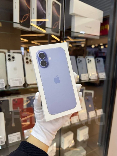 Apple iPhone 17. �����, 256 ��, �����, 3G, 4G LTE, 5G, ����������, NFC, Dual-SIM, eSIM, ������������ ������� ����