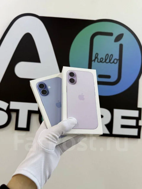Apple iPhone 17. �����, 256 ��, �����, 3G, 4G LTE, 5G, ����������, NFC, Dual-SIM, eSIM, ������������ ������� ����