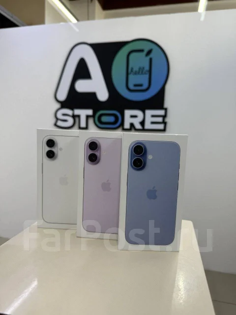 Apple iPhone 17. �����, 256 ��, �����, 3G, 4G LTE, 5G, ����������, NFC, Dual-SIM, eSIM, ������������ ������� ����