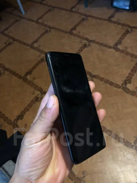 Samsung Galaxy S9. �/�, 64 ��, ������, 3G, 4G LTE, NFC ����