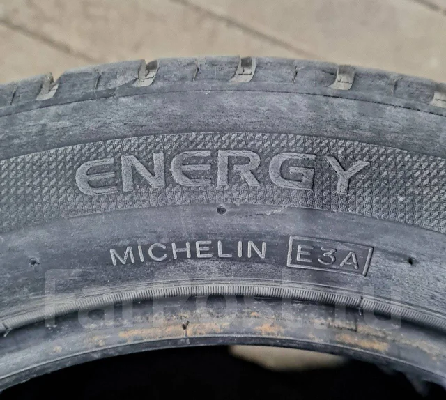 Michelin Energy E3A. ������, �/�, ����� 40 % ����
