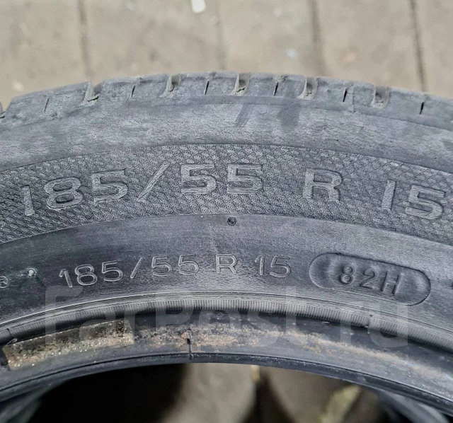 Michelin Energy E3A. ������, �/�, ����� 40 % ����