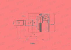 ���� ������� 36/30 | ����� | INKO 329064 329064 ����