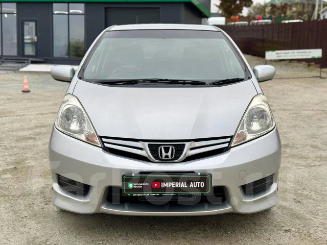 Honda Fit Shuttle. �������, 4wd, 1.5 (120��.�.), ������, 134 000����. �� ����