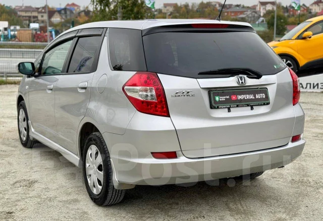 Honda Fit Shuttle. �������, 4wd, 1.5 (120��.�.), ������, 134 000����. �� ����