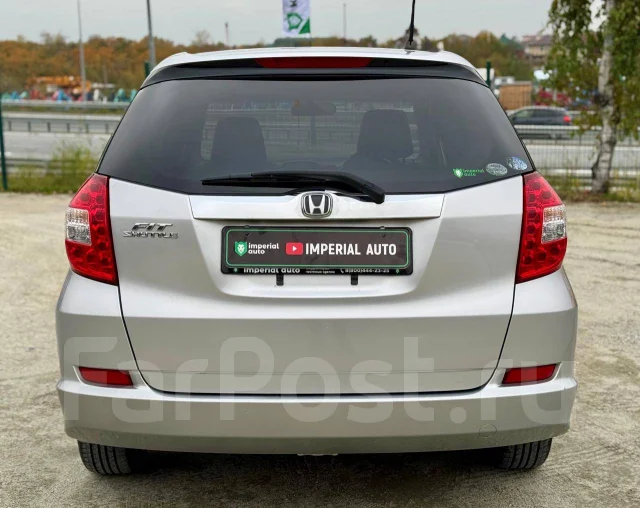 Honda Fit Shuttle. �������, 4wd, 1.5 (120��.�.), ������, 134 000����. �� ����