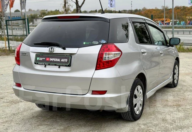Honda Fit Shuttle. �������, 4wd, 1.5 (120��.�.), ������, 134 000����. �� ����