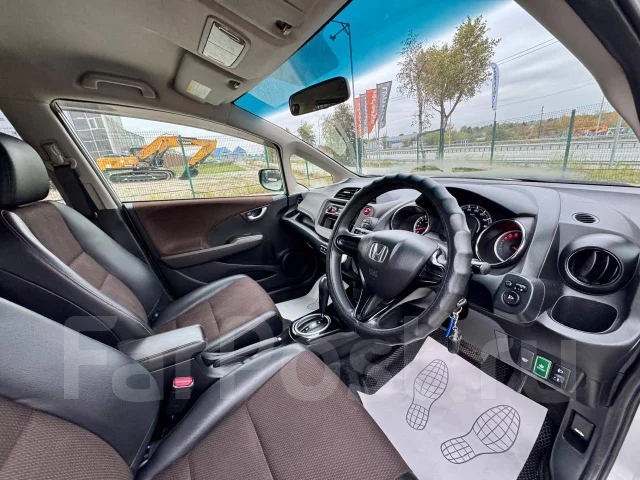 Honda Fit Shuttle. �������, 4wd, 1.5 (120��.�.), ������, 134 000����. �� ����