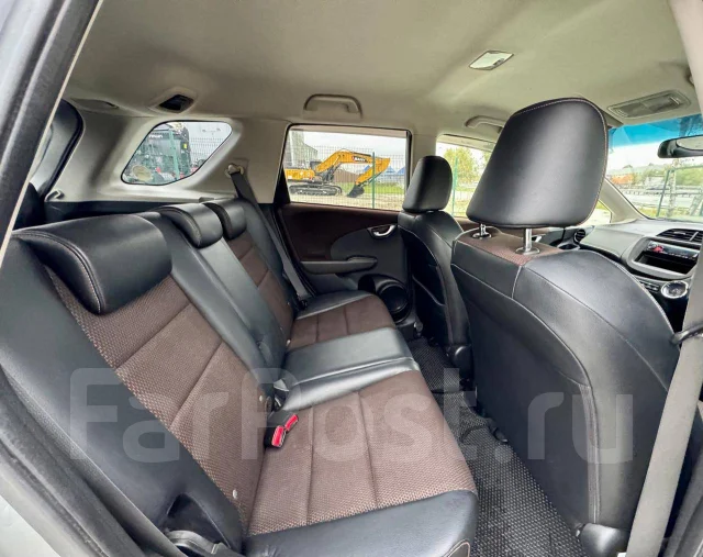 Honda Fit Shuttle. �������, 4wd, 1.5 (120��.�.), ������, 134 000����. �� ����