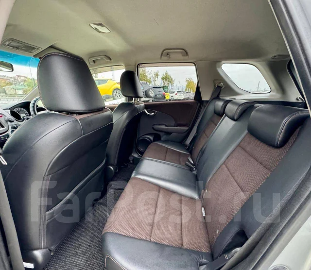 Honda Fit Shuttle. �������, 4wd, 1.5 (120��.�.), ������, 134 000����. �� ����